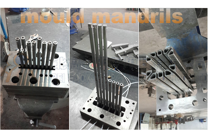 China factory price supply high quality mould for PE PP based WPCs wood polymer composites