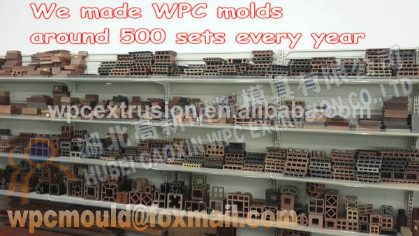 China factory price supply high quality mould for PE PP based WPCs wood polymer composites